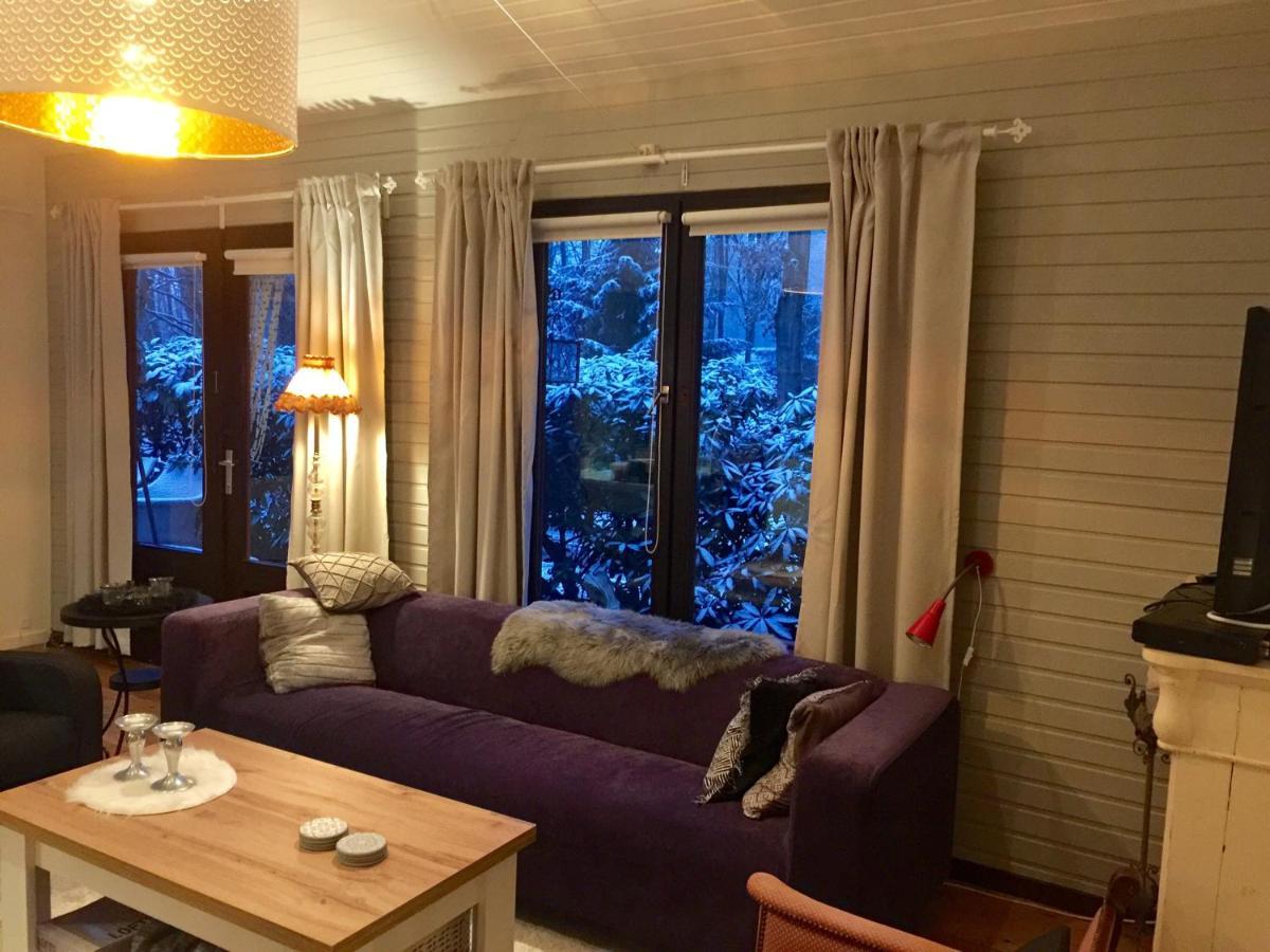 זוטנדאל Chalet Sint Barbara מראה חיצוני תמונה