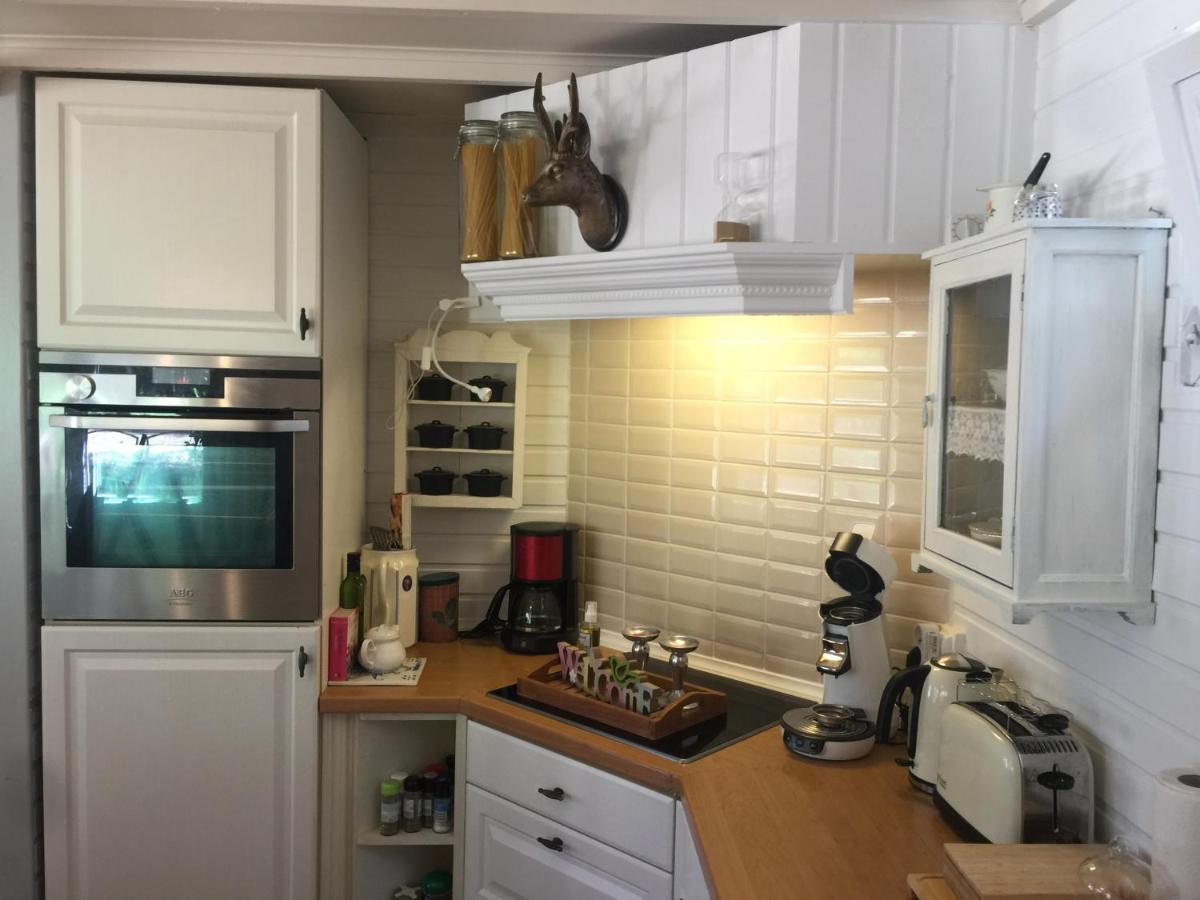 זוטנדאל Chalet Sint Barbara מראה חיצוני תמונה