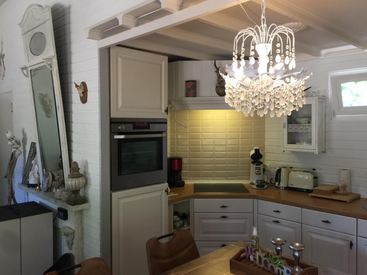 זוטנדאל Chalet Sint Barbara מראה חיצוני תמונה