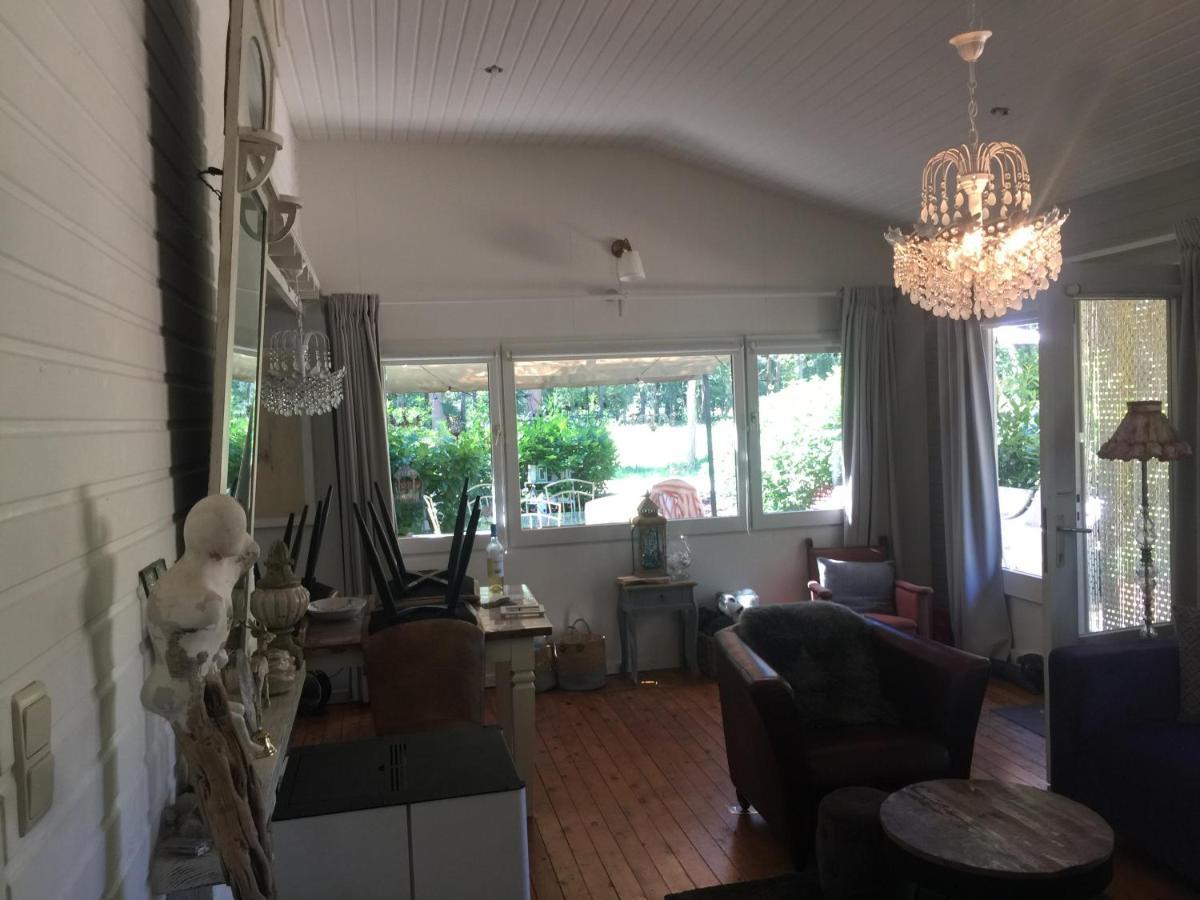 זוטנדאל Chalet Sint Barbara מראה חיצוני תמונה