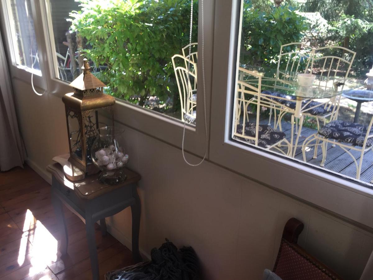 זוטנדאל Chalet Sint Barbara מראה חיצוני תמונה