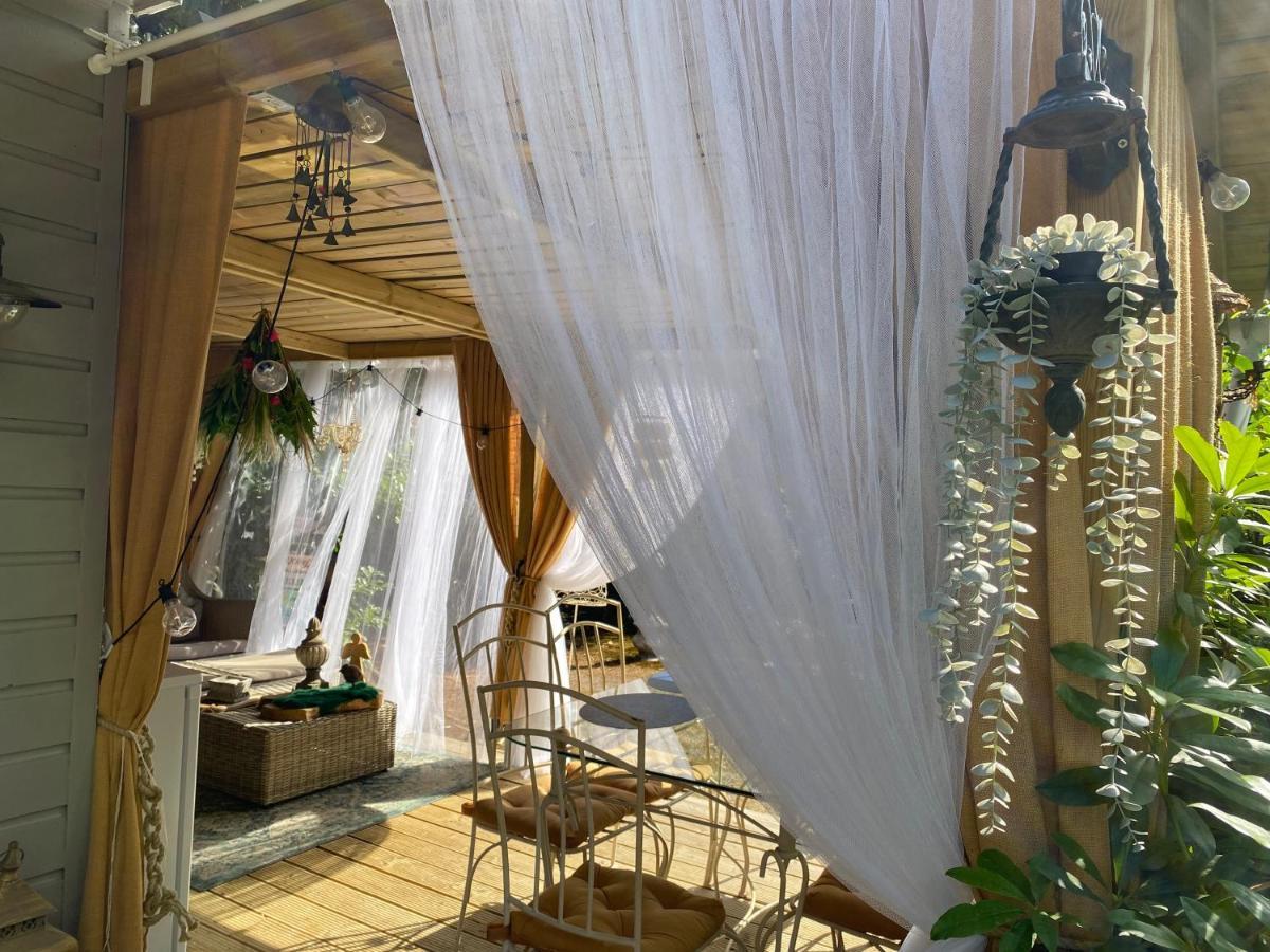 זוטנדאל Chalet Sint Barbara מראה חיצוני תמונה