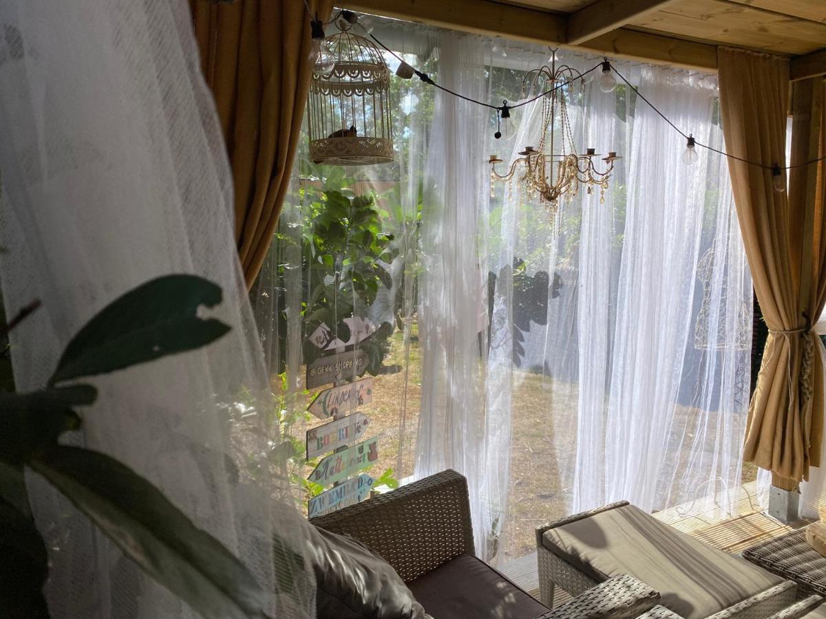 זוטנדאל Chalet Sint Barbara מראה חיצוני תמונה