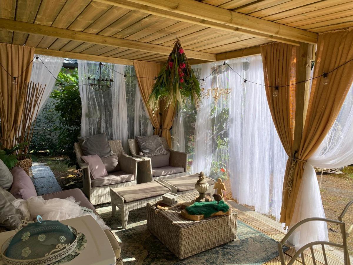 זוטנדאל Chalet Sint Barbara מראה חיצוני תמונה