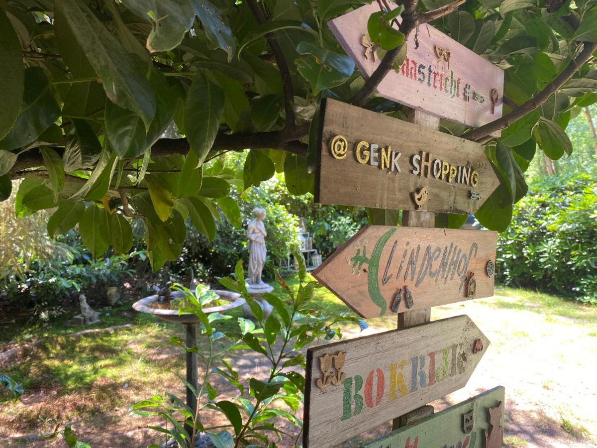 זוטנדאל Chalet Sint Barbara מראה חיצוני תמונה