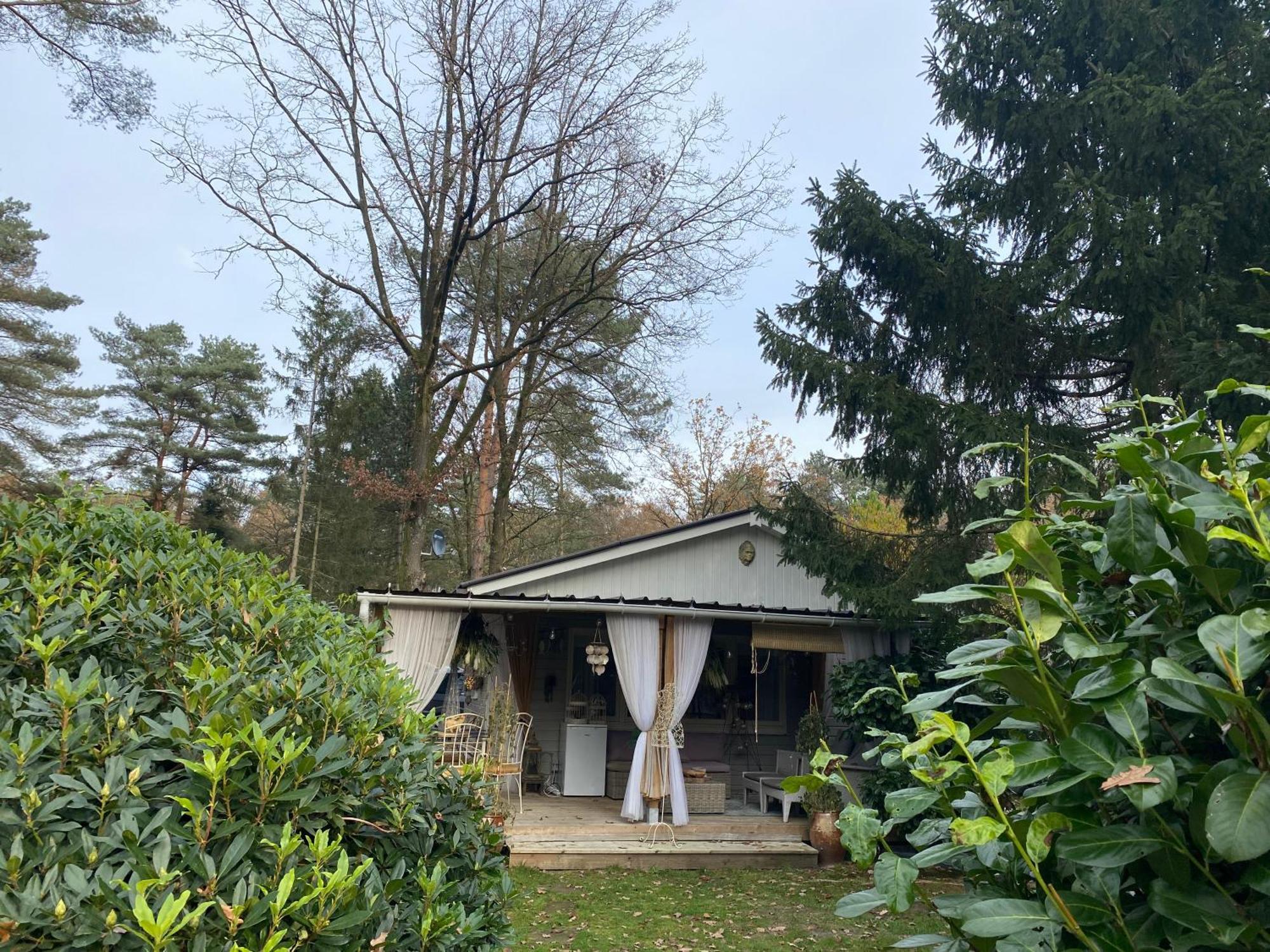 זוטנדאל Chalet Sint Barbara מראה חיצוני תמונה