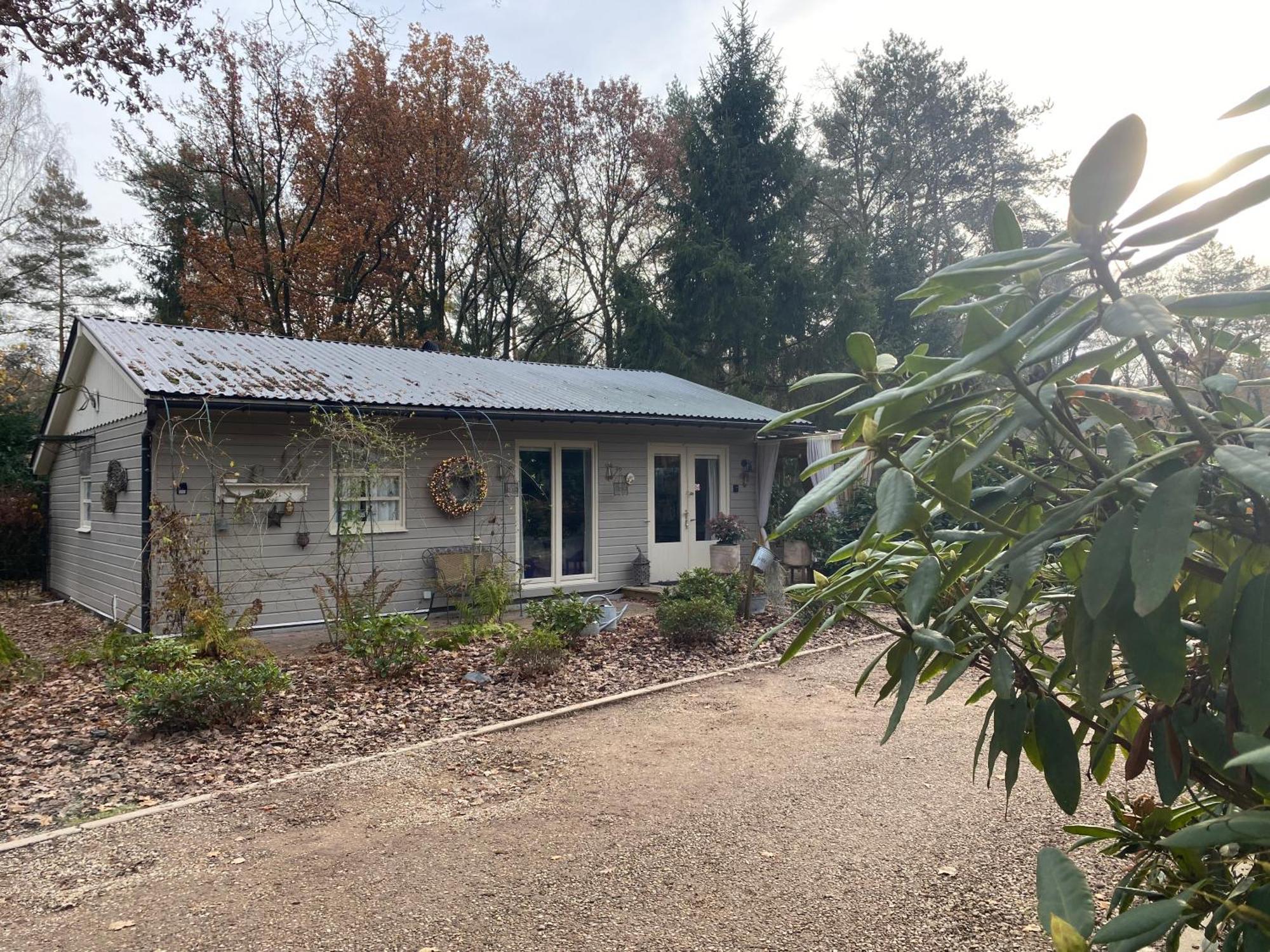 זוטנדאל Chalet Sint Barbara מראה חיצוני תמונה