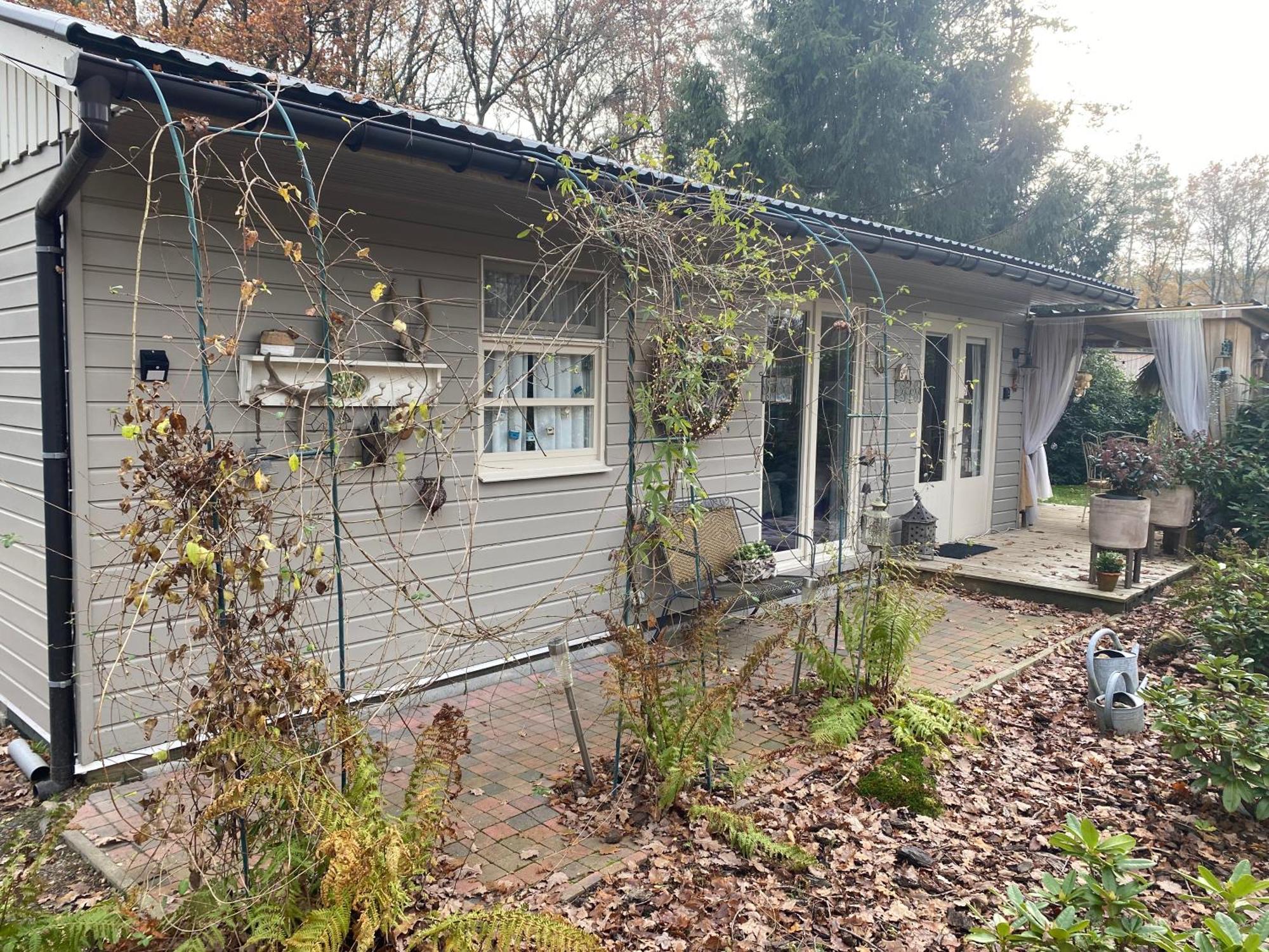 זוטנדאל Chalet Sint Barbara מראה חיצוני תמונה