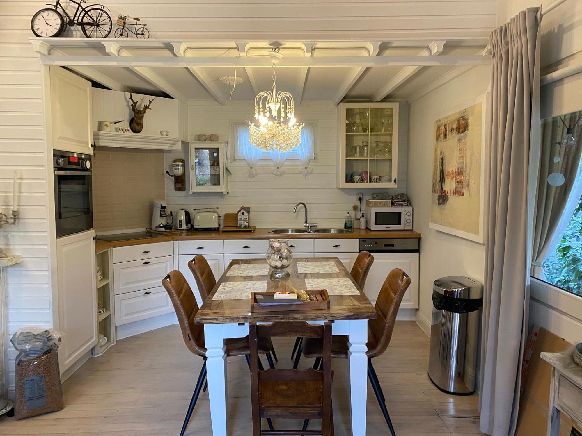 זוטנדאל Chalet Sint Barbara מראה חיצוני תמונה